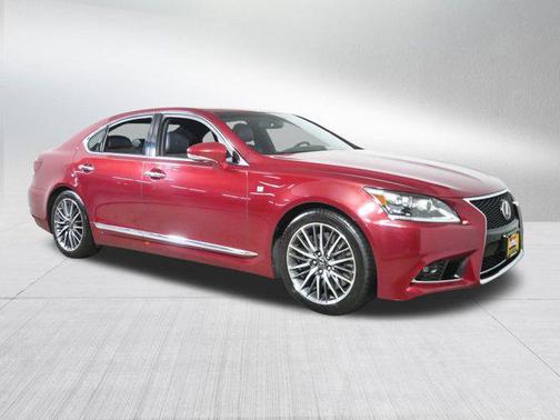 2016 Lexus LS 460 Base