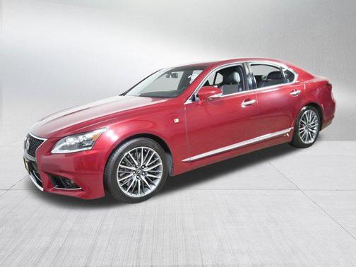 2016 Lexus LS 460 Base