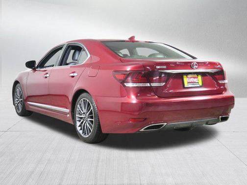 2016 Lexus LS 460 Base