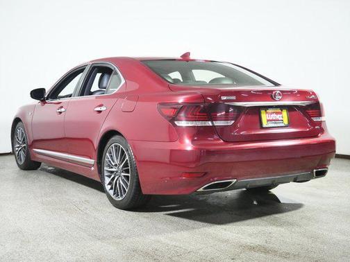 2016 Lexus LS 460 Base