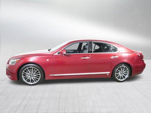 2016 Lexus LS 460 Base