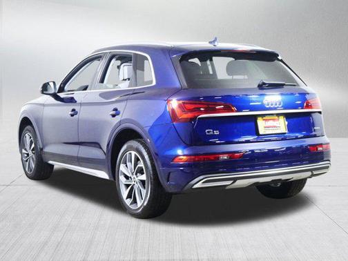 2021 Audi Q5 45 Premium Plus
