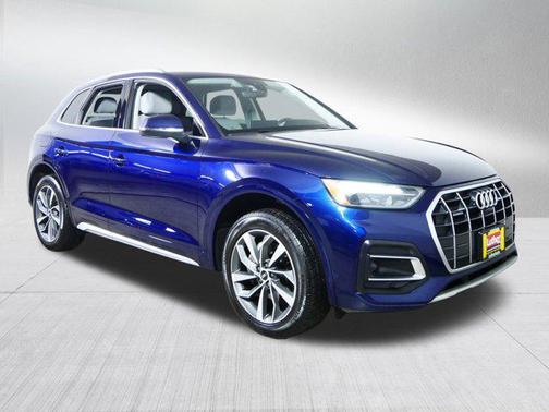 2021 Audi Q5 45 Premium Plus