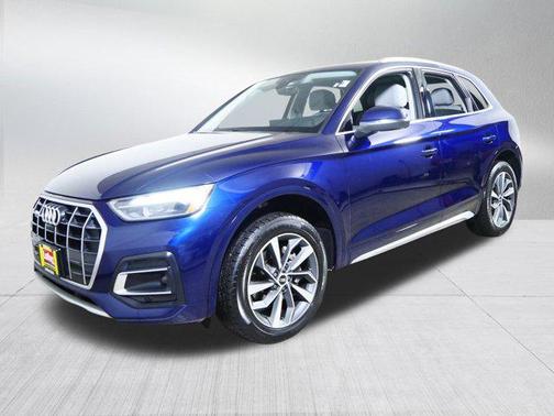 2021 Audi Q5 45 Premium Plus