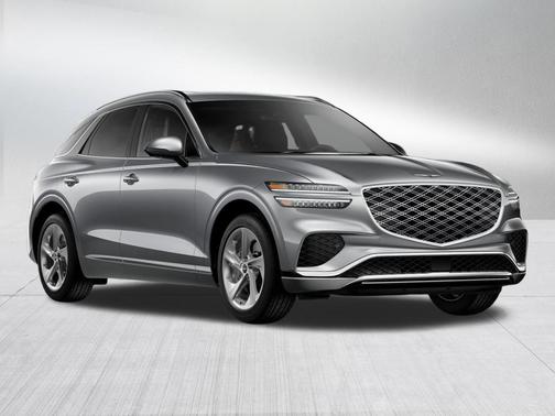 Savile Silver 2026 Genesis GV70 2.5T Advanced