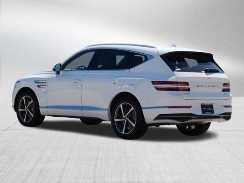 Alta White 2026 Genesis GV80 2.5T