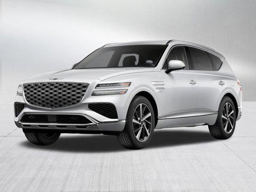 Alta White 2026 Genesis GV80 2.5T