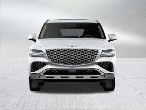 Alta White 2026 Genesis GV80 2.5T