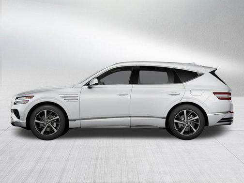 Alta White 2026 Genesis GV80 2.5T