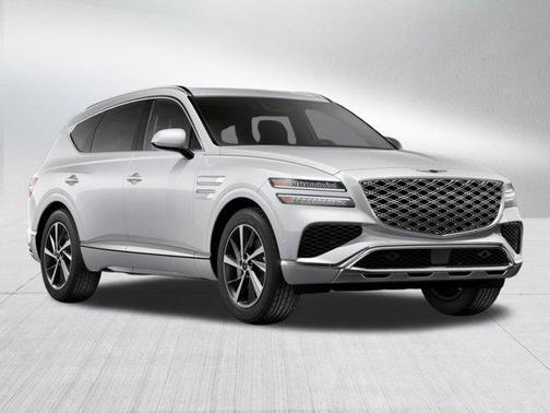 Alta White 2026 Genesis GV80 2.5T