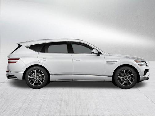 Alta White 2026 Genesis GV80 2.5T