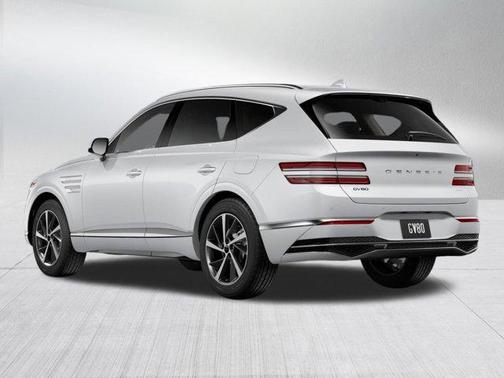 Alta White 2026 Genesis GV80 2.5T