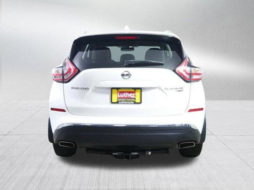 2016 Nissan Murano Platinum