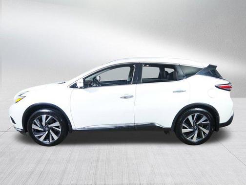 2016 Nissan Murano Platinum