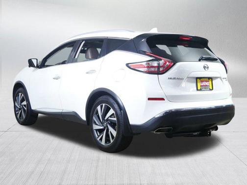 2016 Nissan Murano Platinum