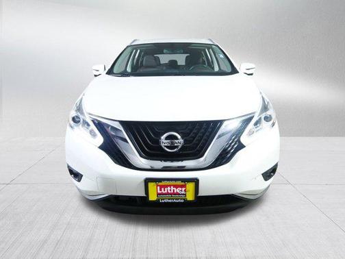 2016 Nissan Murano Platinum