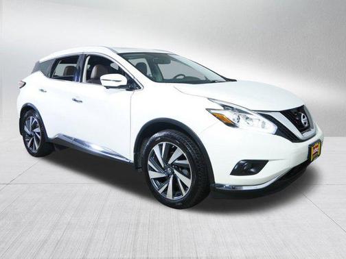 2016 Nissan Murano Platinum