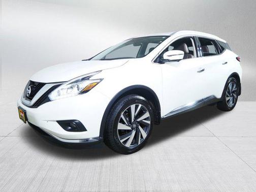 2016 Nissan Murano Platinum