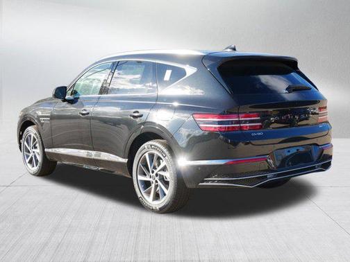 2026 Genesis GV80 3.5T