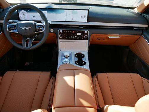 2026 Genesis GV80 3.5T
