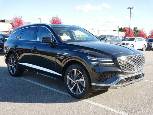2026 Genesis GV80 3.5T