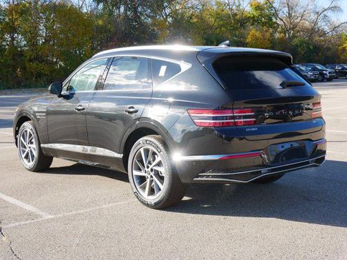 2026 Genesis GV80 3.5T