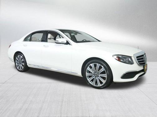 2019 Mercedes-Benz E-Class 4MATIC