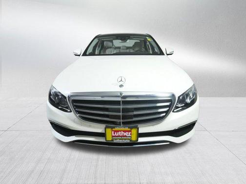 2019 Mercedes-Benz E-Class 4MATIC