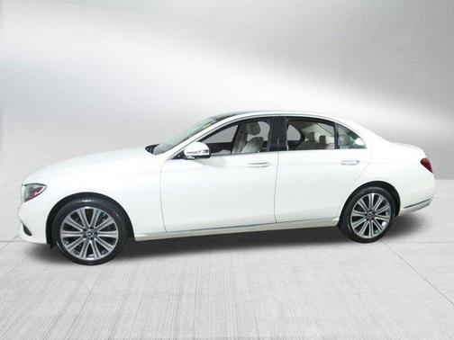 2019 Mercedes-Benz E-Class 4MATIC
