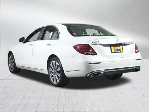 2019 Mercedes-Benz E-Class 4MATIC