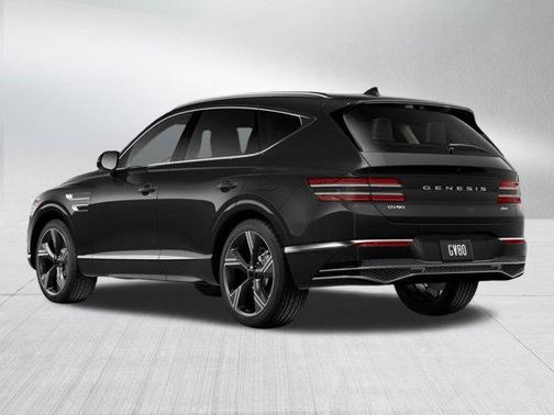 2026 Genesis GV80 2.5T