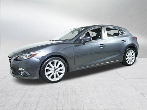 2016 Mazda Mazda3 s Grand Touring