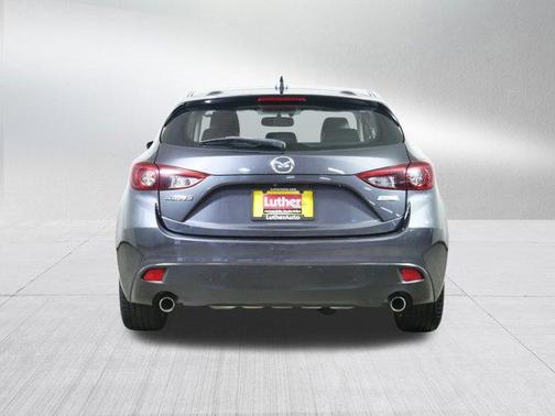 2016 Mazda Mazda3 s Grand Touring