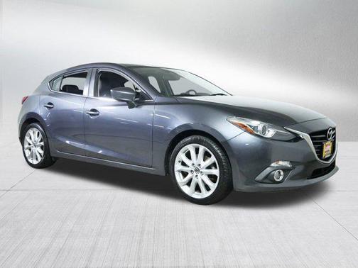 2016 Mazda Mazda3 s Grand Touring