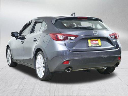 2016 Mazda Mazda3 s Grand Touring
