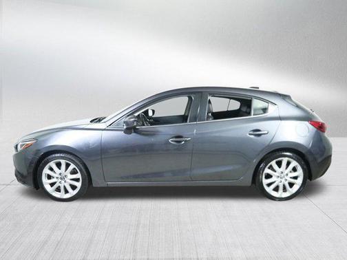 2016 Mazda Mazda3 s Grand Touring
