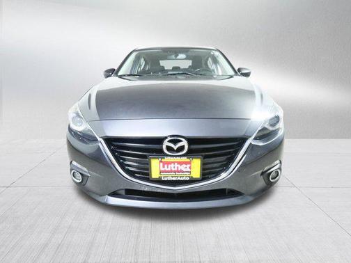 2016 Mazda Mazda3 s Grand Touring