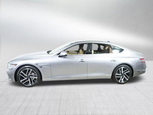 2025 Genesis G80 2.5T Advanced AWD
