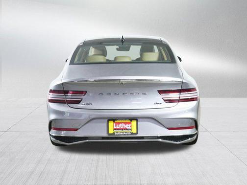 2025 Genesis G80 2.5T Advanced AWD