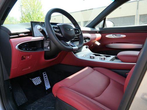 Savile Silver 2026 Genesis GV70 2.5T Sport Prestige