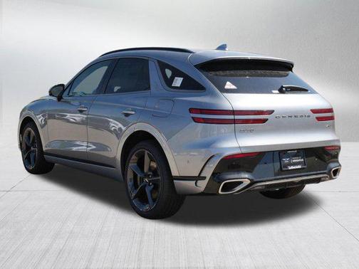 Savile Silver 2026 Genesis GV70 2.5T Sport Prestige
