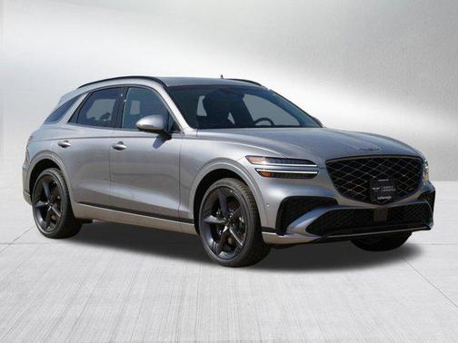 Savile Silver 2026 Genesis GV70 2.5T Sport Prestige