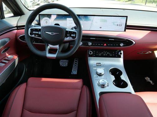 Savile Silver 2026 Genesis GV70 2.5T Sport Prestige