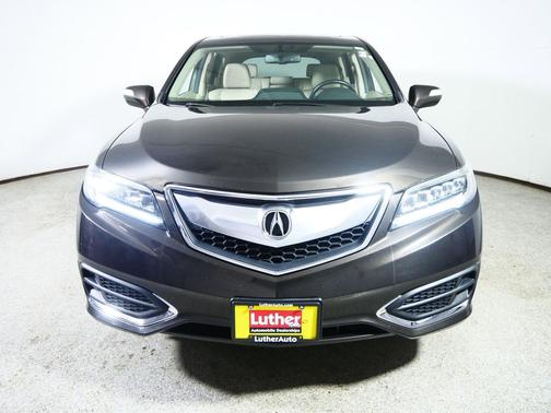 Kona Coffee Metallic 2016 Acura RDX Technology Package