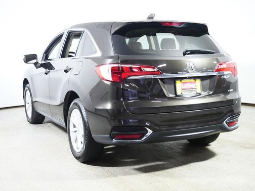 Kona Coffee Metallic 2016 Acura RDX Technology Package