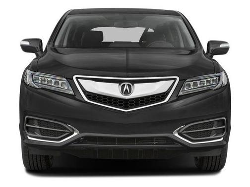 Kona Coffee Metallic 2016 Acura RDX Technology Package