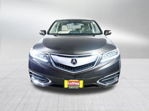 Kona Coffee Metallic 2016 Acura RDX Technology Package