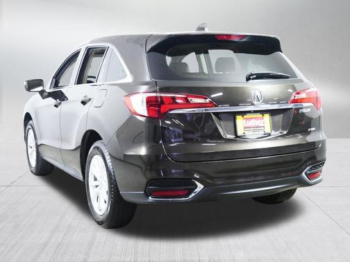 Kona Coffee Metallic 2016 Acura RDX Technology Package