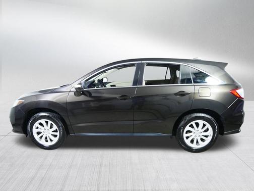 Kona Coffee Metallic 2016 Acura RDX Technology Package