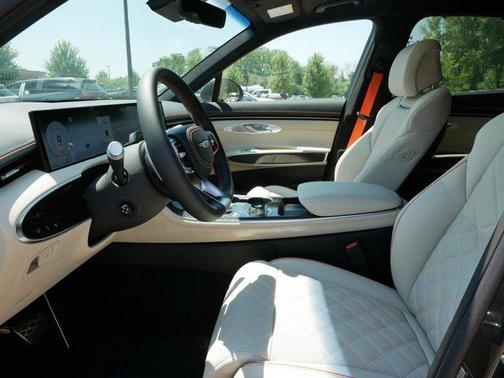2026 Genesis GV70 3.5T Sport Prestige